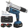 Newbeny 14000PSL 96Mpa Elektrisk Fettpress Högtryck Bil Smörjolja Bilunderhållsverktyg För makita 18v batteri pinne