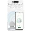 1-4Pcs GPS Tracker Android Finder Compatible with Google Find Hub (Android Only) Key Wallet Finder Anti-Lost Tag