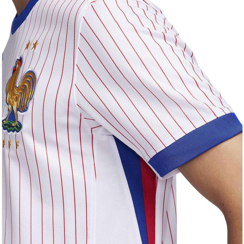 Nike Dri Fit Soccer Jersey Men's Blue FJ4273-100