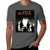 The Real Music Popular The Fixx Band TShirt Lightweight Hiking TShirt