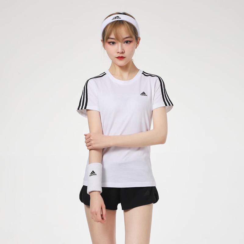 

Adidas Women s Breathable Fitness Training T-Shirt M