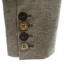 KENZO Made in Slovakia wool blend tailored jacket Setup 38 Women Used