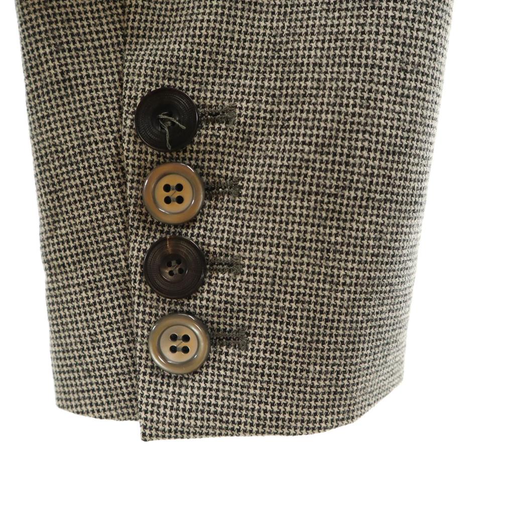 KENZO Made in Slovakia wool blend tailored jacket Setup 38 Women Used