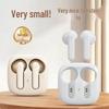 Compact In-Ear Bluetooth Earphones with Extended Battery Life