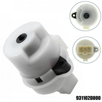 1pc Ignition Starter Switch Plastic Replace For Hyundai For Kia 2001-2010