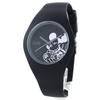 Ice-Watch Men's and Women's Disney Collaboration Black Mickey Mouse Watch 014768