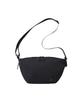 Millest TROT Soft Shoulder and Bag, Small, Black, Lightweight, Water-Resistant, Compact, Multi-functional, Travel, Sports, Men's Women's