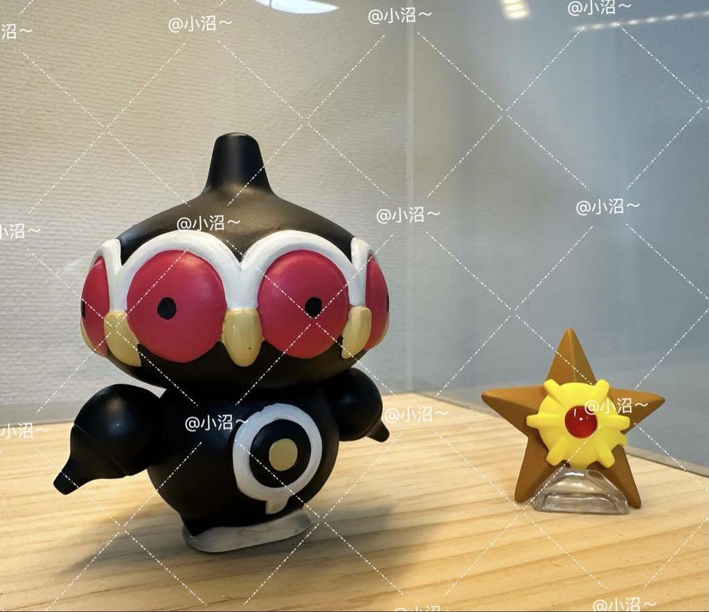 [USED] Pokemon Scale World Clay Doll