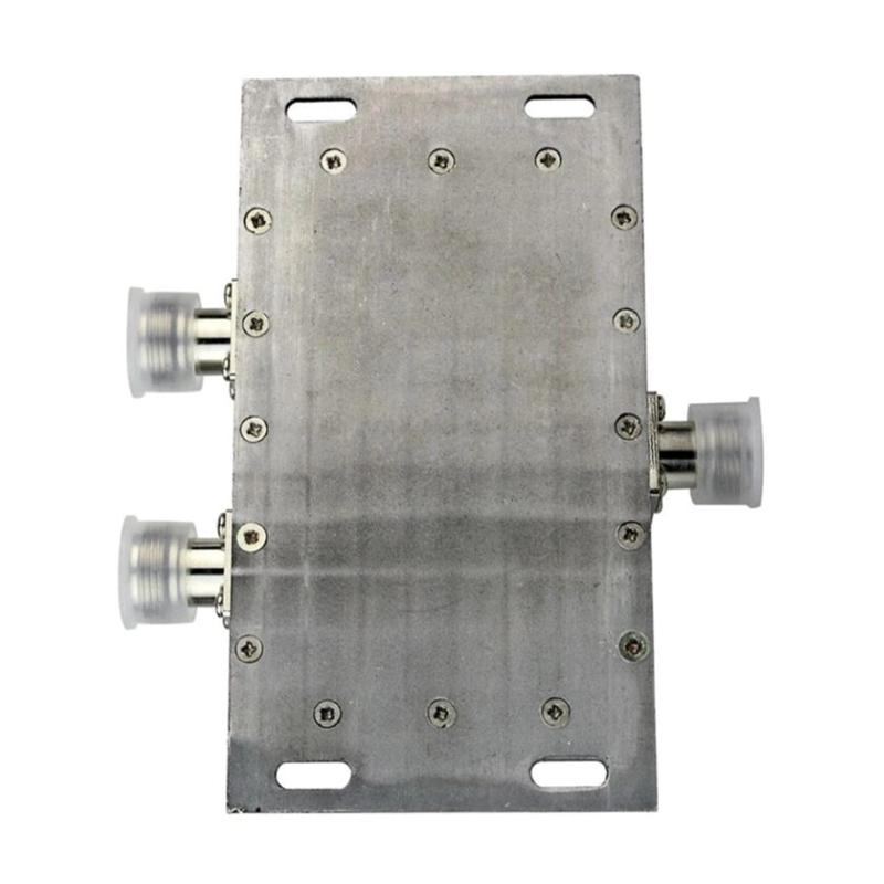 Professional Splitter Distributor Suitable for Efficient UHF Signal Sharing In Communication Systems Supports 136-174MHz