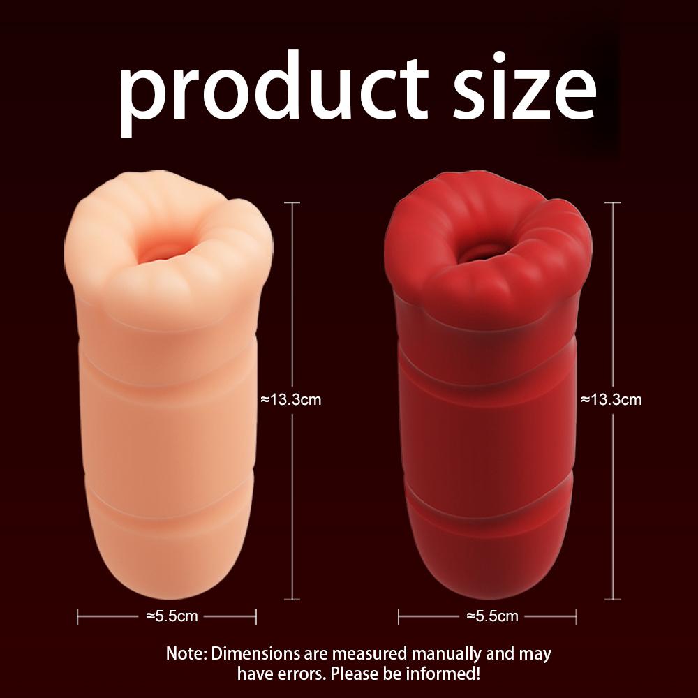 Male Automatic Aircraft Cup Realistic Tongue Licking Vibrator Penis Delayed Ejaculation Exerciser Sex Machine For Adult Men 18+