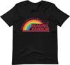 Take A Look It Is In A Book Shirt - Teacher Appreciation Gift Tees - Book Lover - Reading Rainbow T-Shirts
