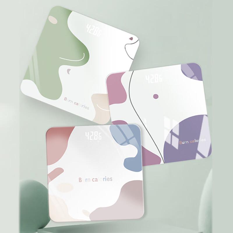 

Baizien High-Precision Household Electronic Weight Scale H36