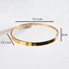 Round Wall Hanging Iron & Glass Crafts Gold Shelf Light Luxury Ornaments Modern Style Home Decor Accessories Wall Holders Decor
