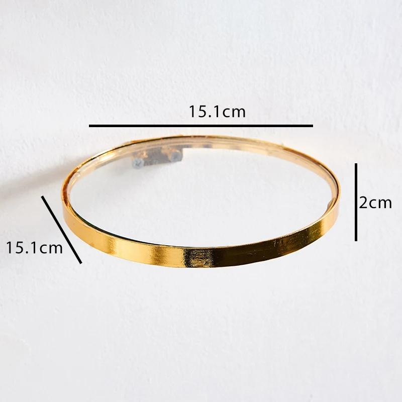 

Креативная стеклянная полка для выступов Современная книжная полка Стеклянная настенная полка Установка для гальванического процесса Плавающая полка Домашний декор Держатель для губки