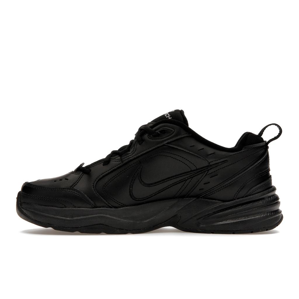 Nike Air Monarch IV Black Unisex Sneakers 415445-001