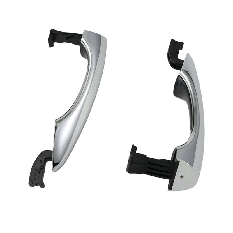 For Kia Sorento 2015-2018 Exterior Door Handle Set Rear Left+ Right Side 82651C5010 82661C5010
