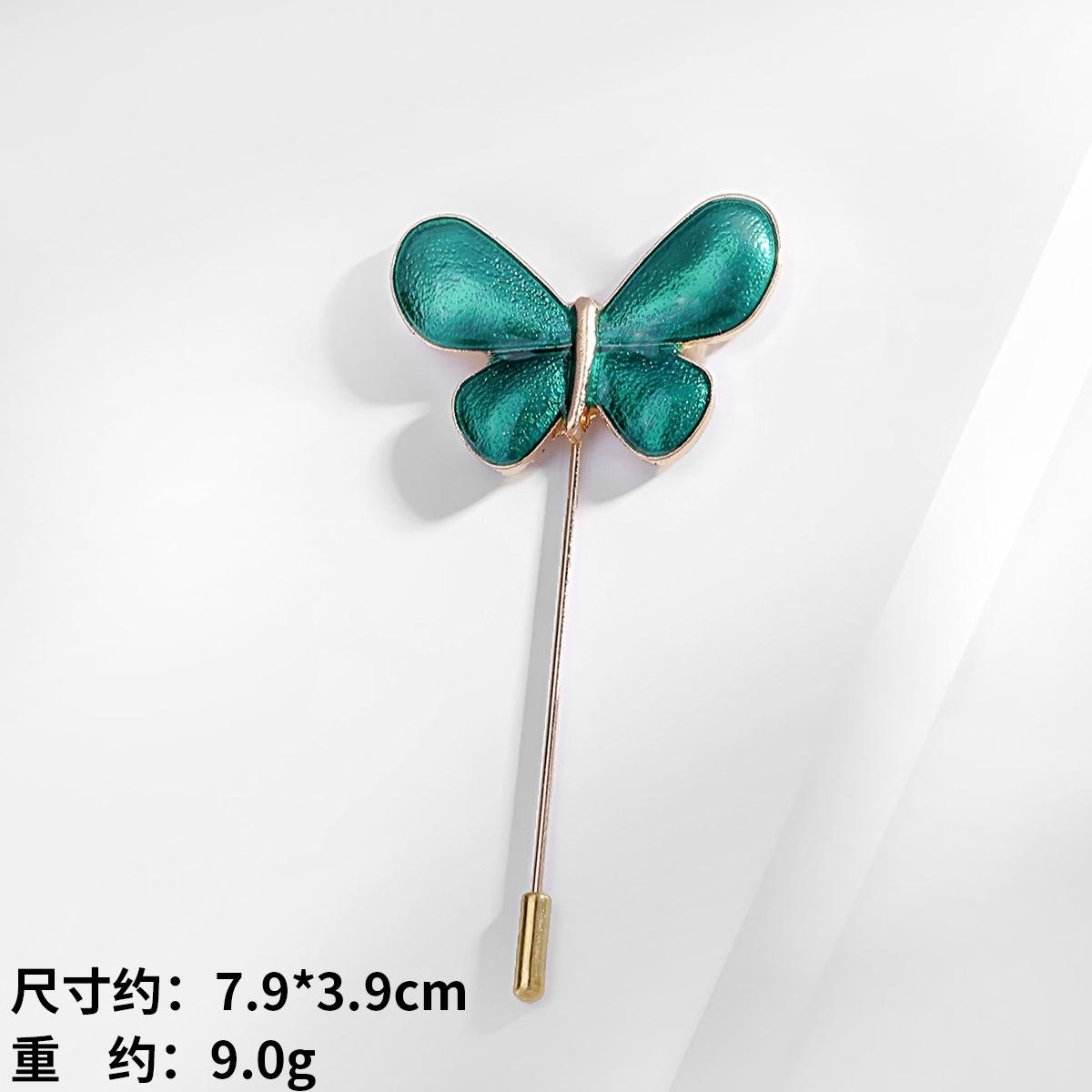 

Брошь в виде животного Бабочка Стрекоза Пчела Расширенный сенсорный корсаж Ниша Фиксированный анти-свет