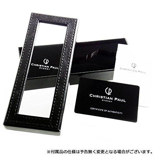 CHRISTIAN PAUL Marble Collection 43mm watch item (Christian Paul) #MAR02
