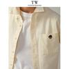Teenie Weenie Men's Easy Care Striped Oxford Long-Sleeve Shirt