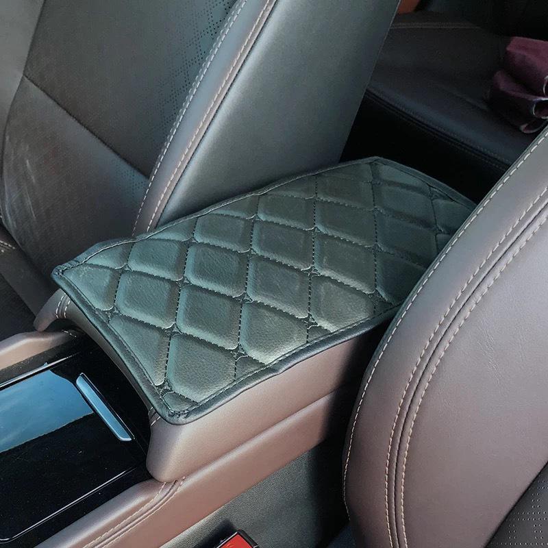 Universal Car Seat Armrest Cushion - Interior Decoration Cover
