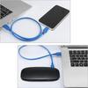 USB To USB Cable Double Male End USB Cord USB 3.0 Extension Cable For Hard Drive Enclosures DVD Player Laptop Monitor