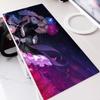Re Zero Rem Emilia Mousepad Speed Keyboard Gaming Accessories Manga Mouse Pad Gamer Rubber Mat Anime Rug Full Gamer Pc Csgo Mice