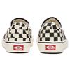 Vans Unisex Classic Slip On UV Ink Checkerboard VN0A33TB45R