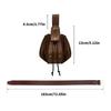 3 Pcs Medieval Belt Waist Bag Medieval Cosplay Set Belt Bag Dices Bag Halloween Renaissance Accessories for Women Man