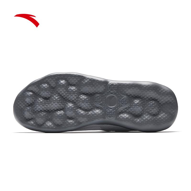 Anta Men's Slip-On Mesh Walking Shoes