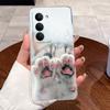 For Redmi15 5G 2025 For Xiaomi Redmi 15 5G Luxury Cute Cool Boys Girls Soft silicone Phone Case Back Cover Transparent TPU Shell