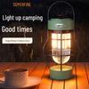 Shenhuo T52 Retro Rechargeable LED Camping Lantern