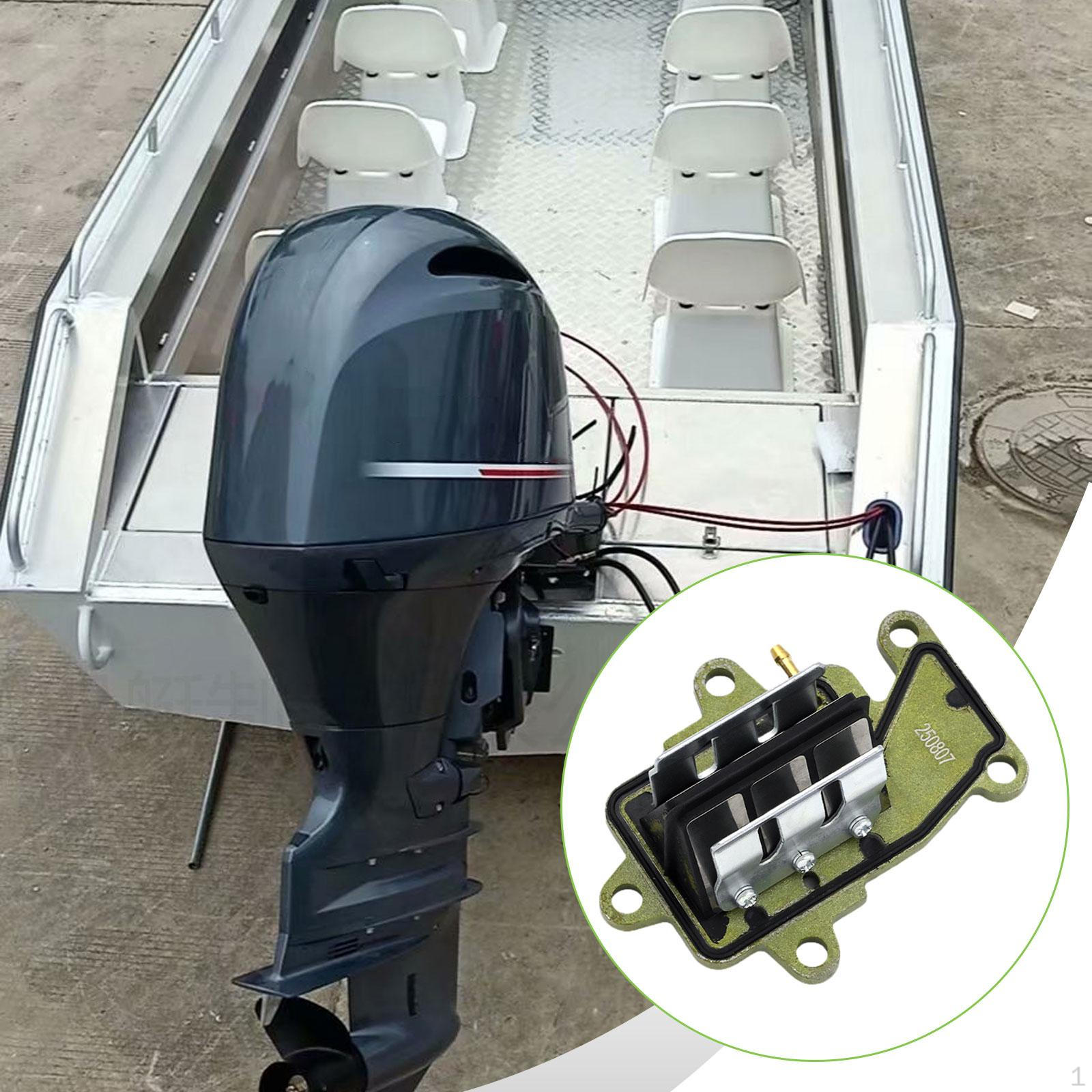 

Intake Valve Assembly 63W-13610-00 for E9.9DMH 2 Stroke 15HP