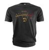 VU Meter Geluidsniveau Studio T-shirt Muziek retro Audio Engineer Opname T-shirt