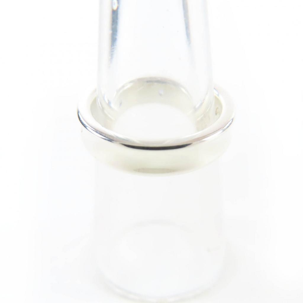 Excellent TIFFANY&Co. Ring Narrow ring Current model, list price Silver AG925 Used