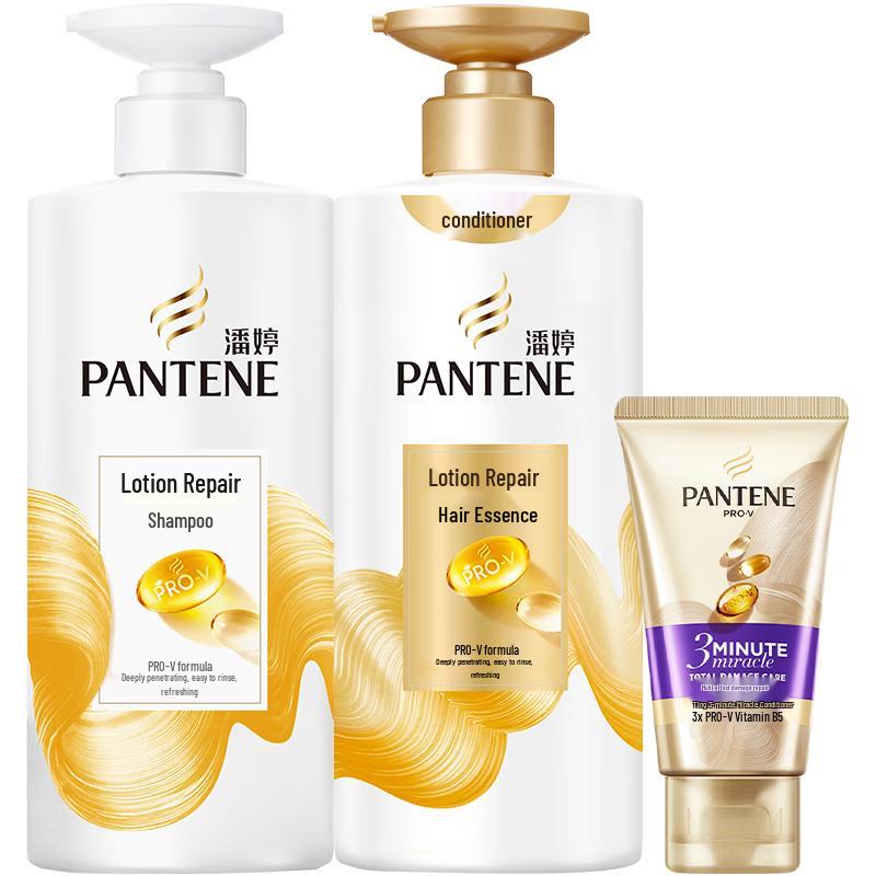 

Pantene PRO-V Shampoo & Conditioner Set