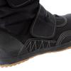 Sokaido Favorite Job M-15 Black Safety Shoes with Steel Core, Size 28.0cm
