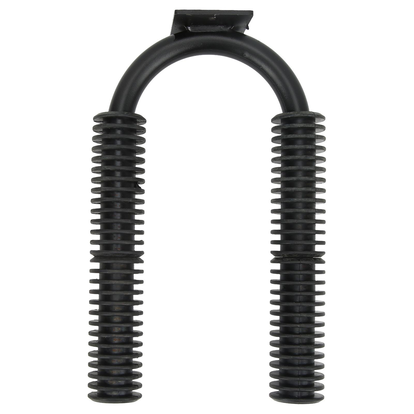 

Стойка для весел каяка Железо Резина Прочная конструкция Держатель для весел каяка Настенное крепление Легкая установка