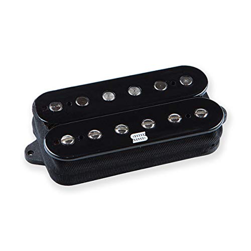 

Seymour Duncan DUALITY TB Bridge черный хамбакер звукосниматель для электрогитары