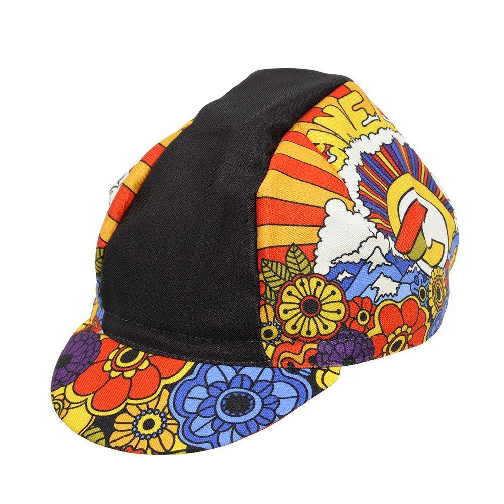 Cinelli Bicycle Road Bike Cycling Wear Hat Cap WEST COAST CAP 501CCWCOCAP 605048-000098