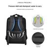 Lingjing Men's Business Laptop Backpack
