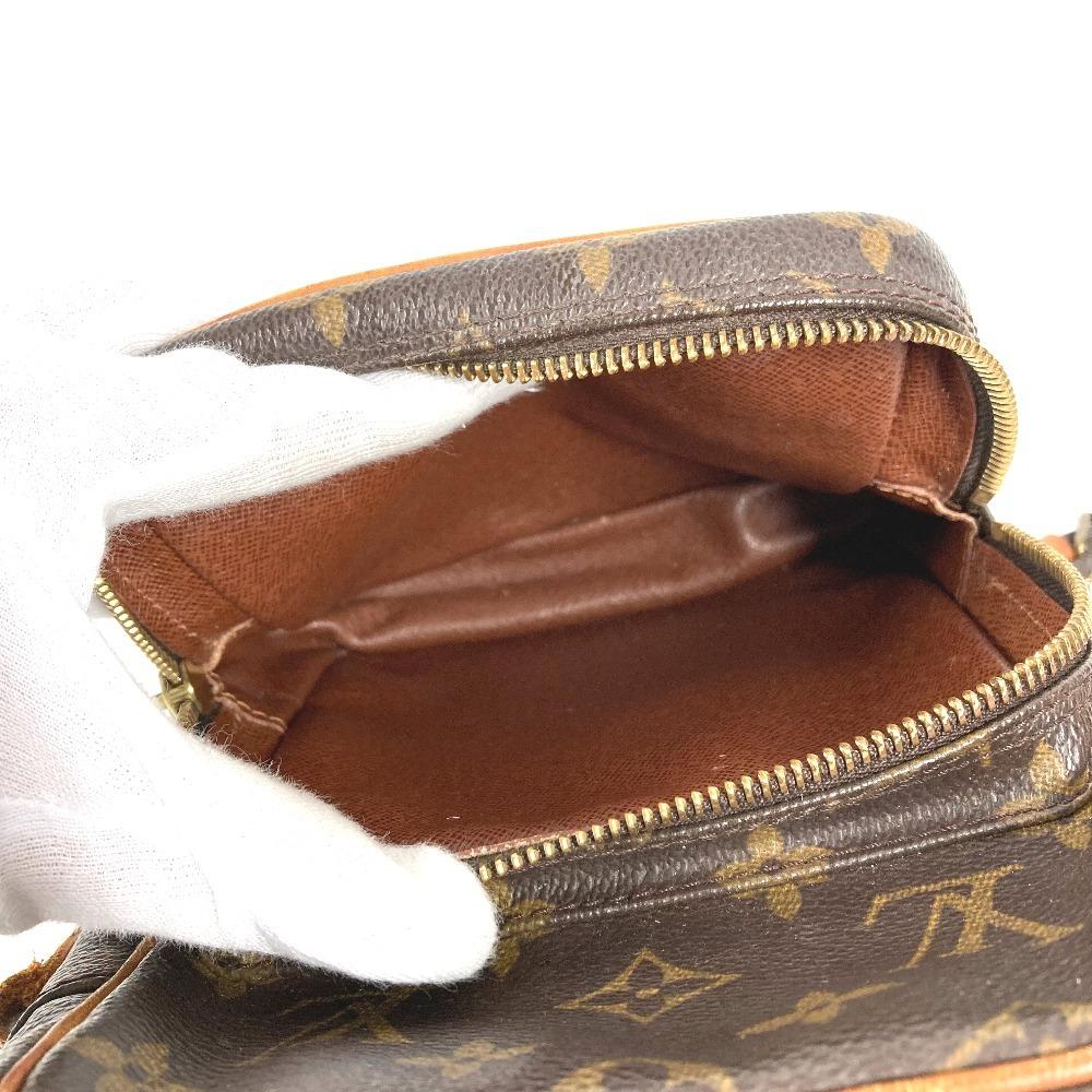 Louis Vuitton M45236  Monogram Amazon Bag Crossbody Pochette Shoulder Bag