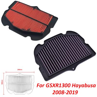 Motosiklet Motoru Hava Emme Filtresi Temizleyici Hava Filtresi Suzuki GSX-R1300R GSX-R1300 GSXR1300 GSXR1300R Hayabusa