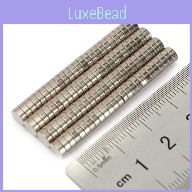 N52 Neodymium Magnet Circular Magnetic Block With High Density For Magnetic Assembly