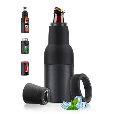 1 X 12oz Cold Storage Can, Beer Bottle Cooler, Thermos Cup, Multifunctional Cold Storage Can
