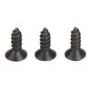 Self Tapping Screw Iron Made Antique Flat Head Screws 500g for Multiple Purpose