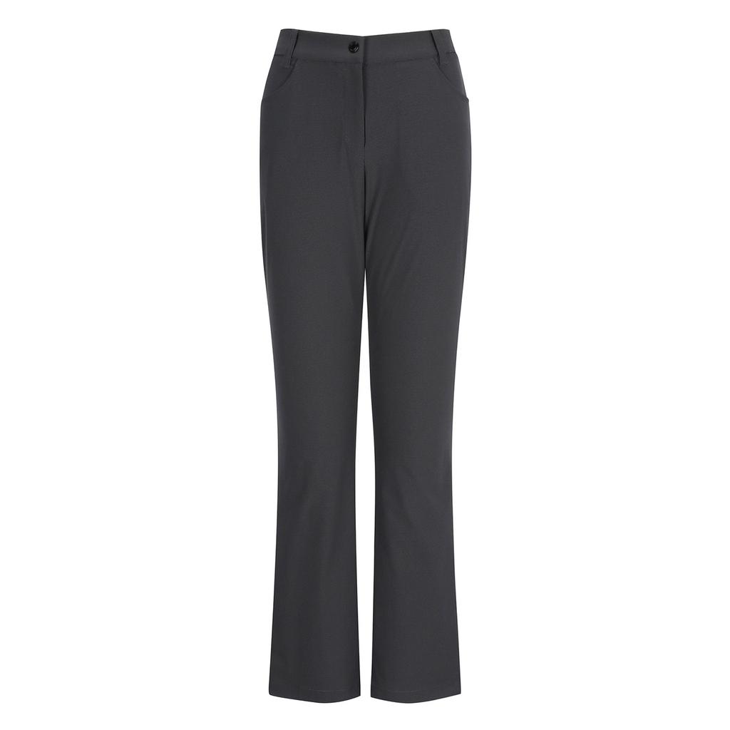 SUPERIOR Women'S Two-Piece Straight Fit Pants Black (Iw0Fbps20239)