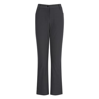 SUPERIOR Women'S Two-Piece Straight Fit Pants Black (Iw0Fbps20239)