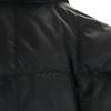 MONCLER reversible down coat Charcoal black Women Used