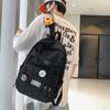 Schoolbag Japanese ins Cute Girl Campus School Bag Female, College Student Junior High School Backpack Casual Computer Backpack