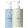 Parti Oil Control & Mite Removal Shampoo & Shower Gel Set